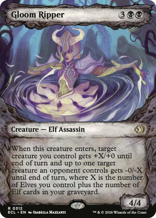 Gloom Ripper