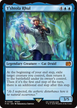 Y'shtola Rhul Y'shtola Rhul