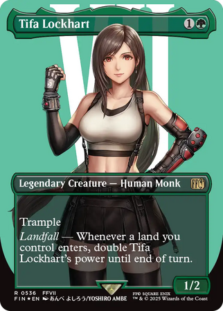 Tifa Tifa