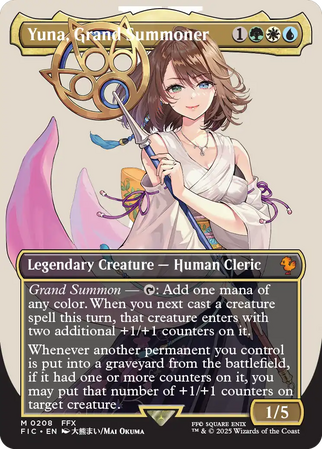 Yuna